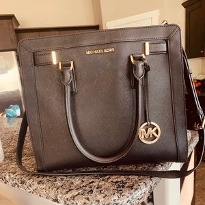 Gorgeous black Hamilton bag